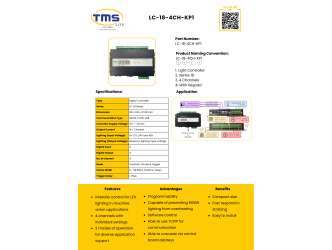 LC-18-4CH-KP1
